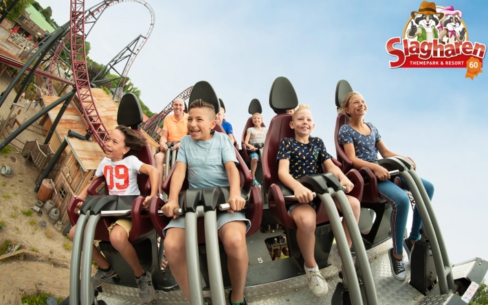 Attractiepark Slagharen Attractiepark Slagharen