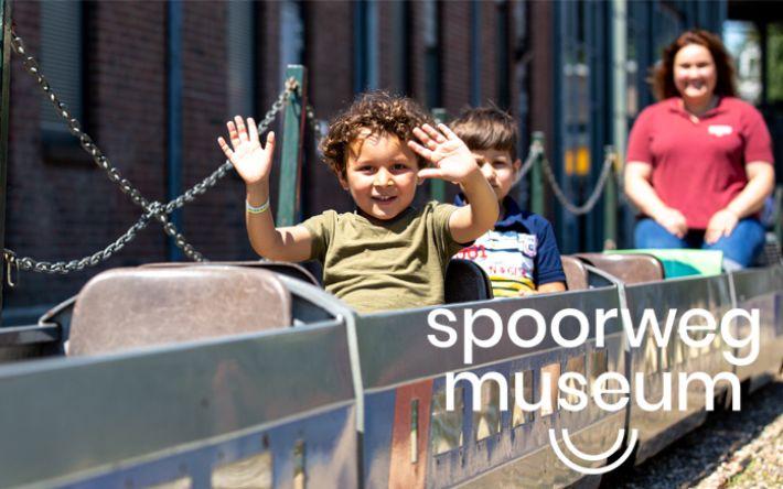 Het Spoorwegmuseum Het Spoorwegmuseum