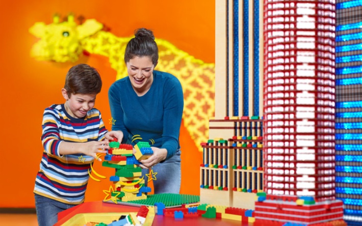 LEGOLAND Discovery Centre Scheveningen LEGOLAND Discovery Centre Scheveningen