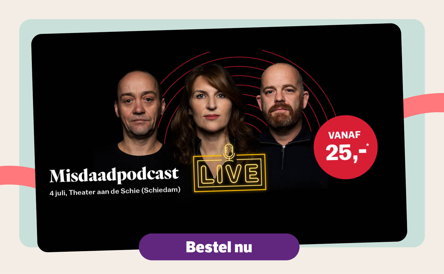 Zin in een nachtje weg?