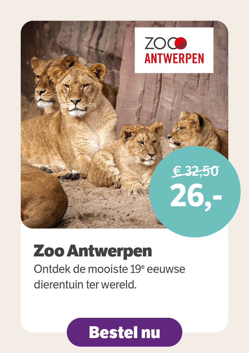 Zoo Antwerpen