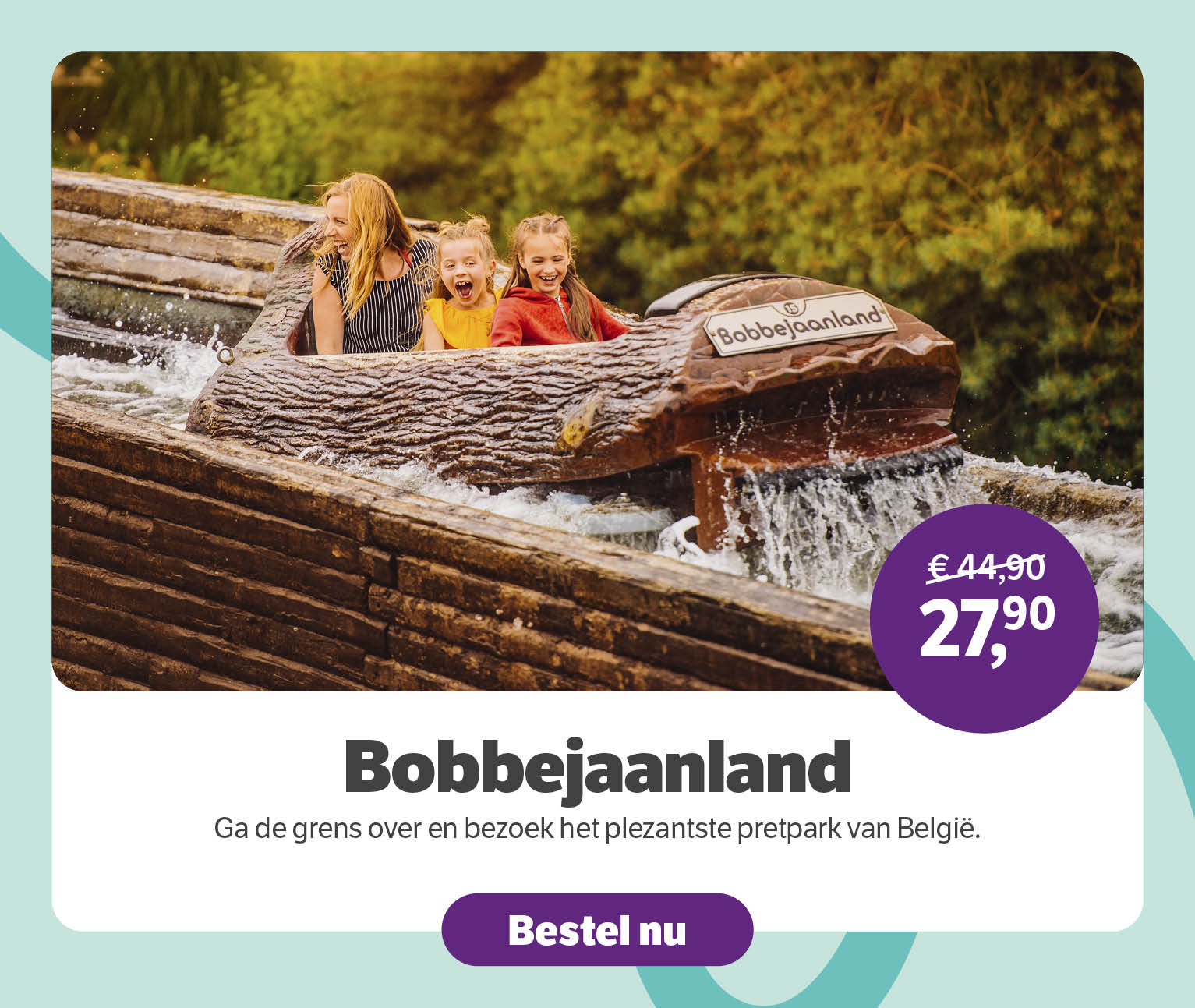 Bobbejaanland