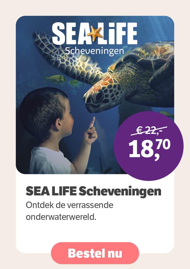 SEA LIFE Scheveningen