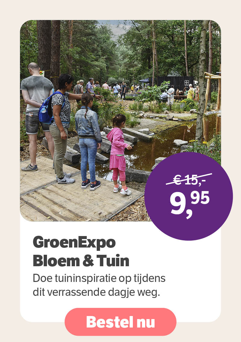 GroenExpo Bloenm & Tuin