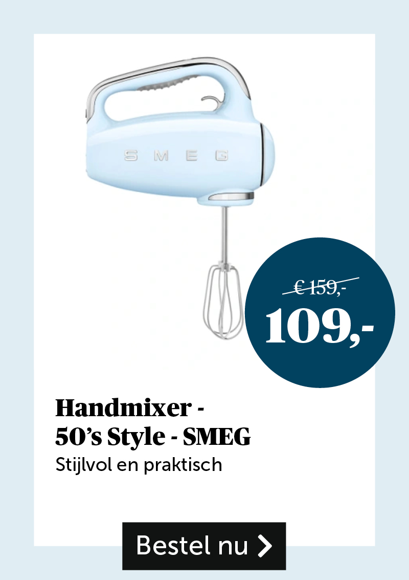 Handmixer - SMEG