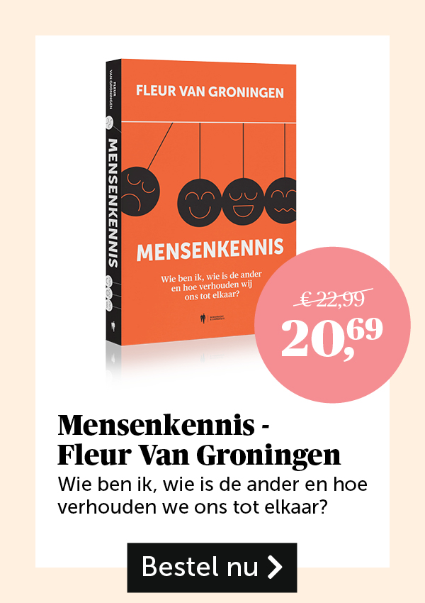 Mensenkennis - Fleur van Groningen