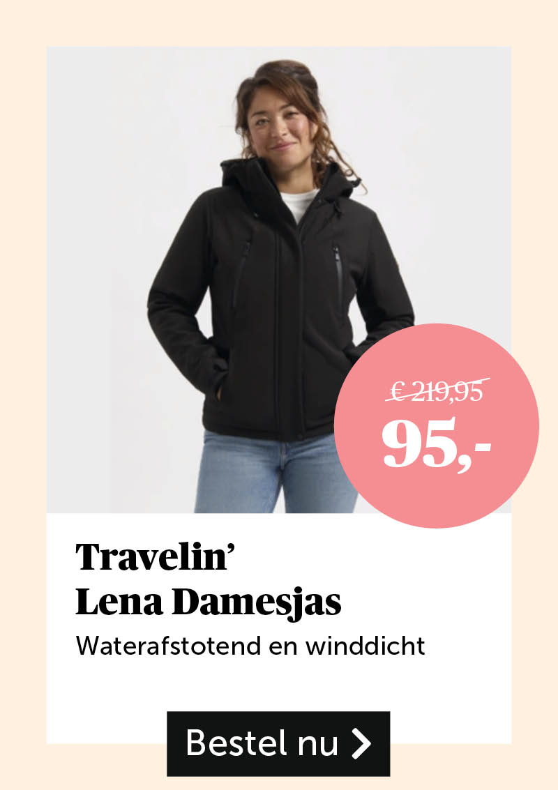 Travelin' Lena Damesjas