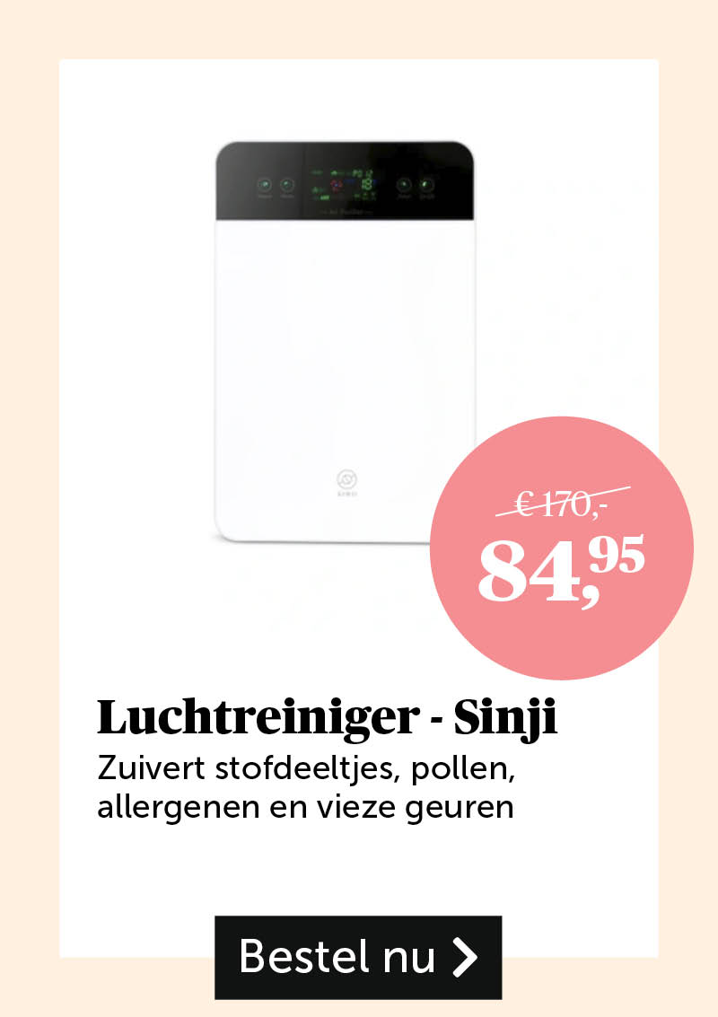 Luchtreiniger - Sinji
