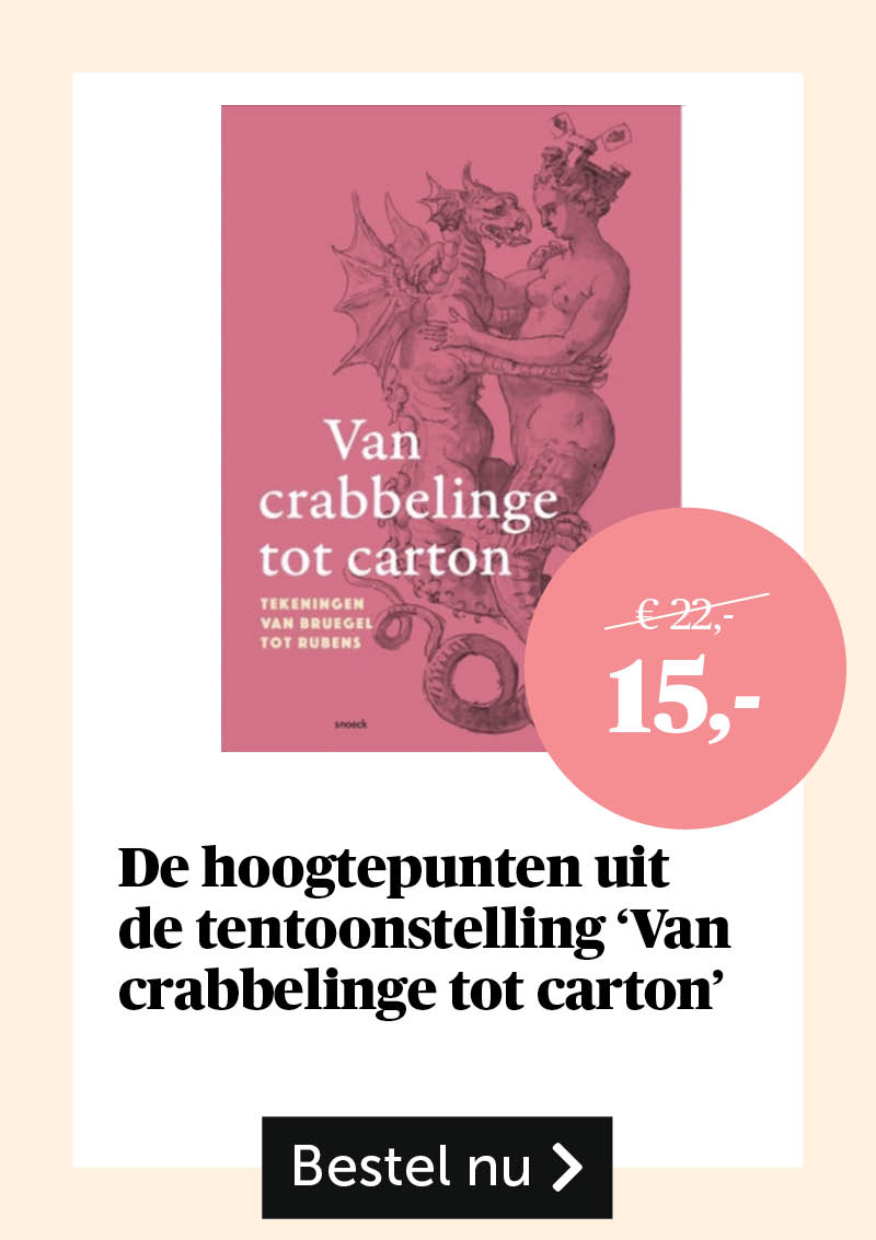 De hoogtepunten uit de tentoonstelling 'Van crabbelinge tot carton' 