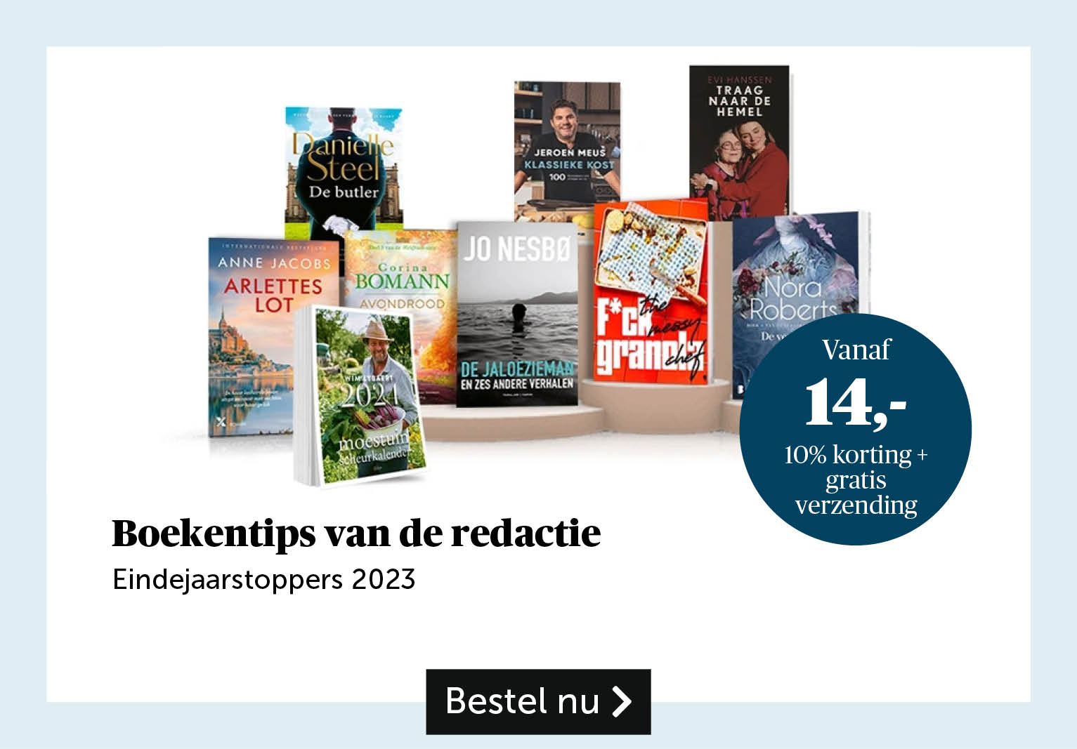 Boekentips van de redactie