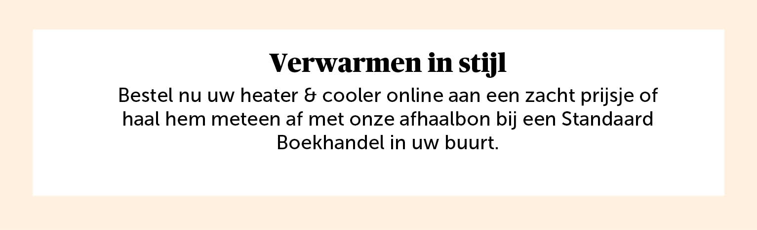 Verwarmen in stijl