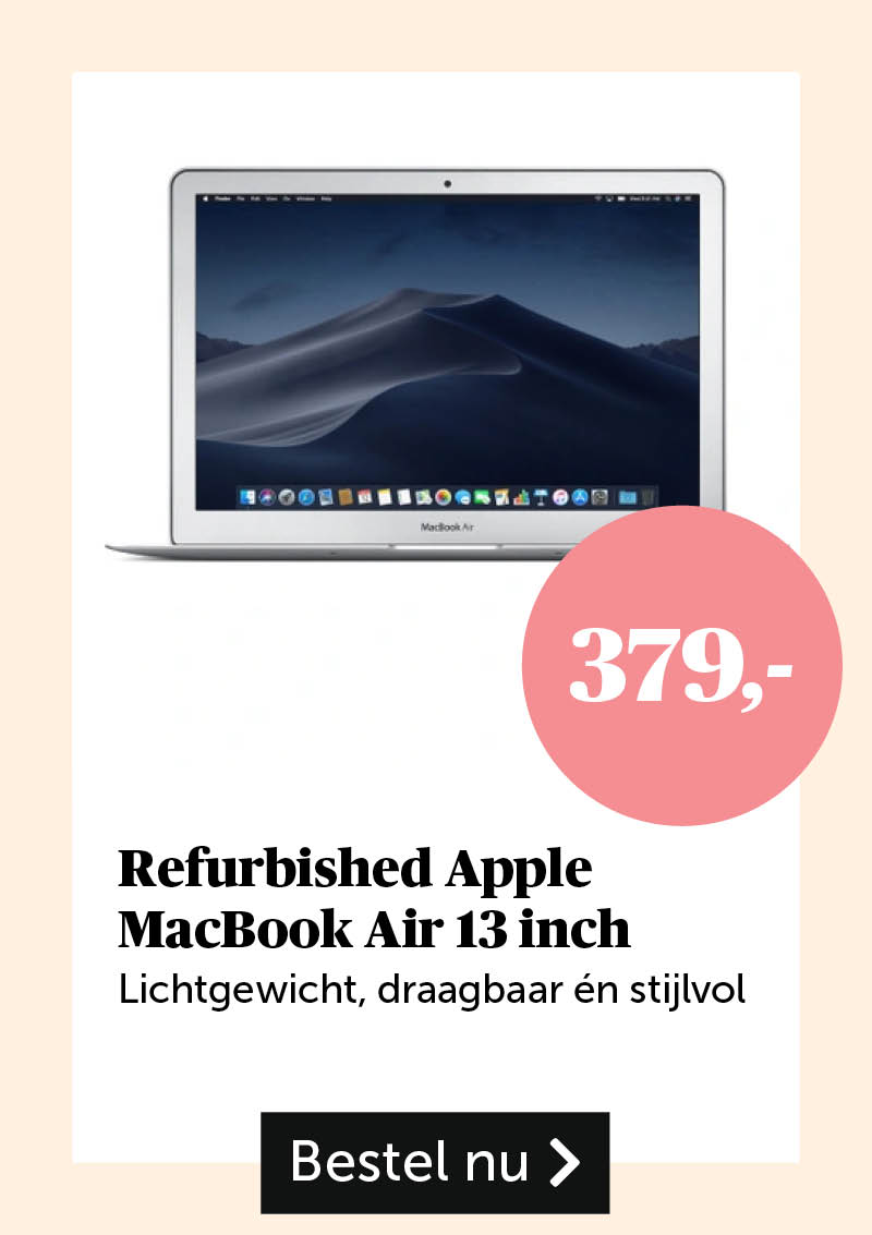 Refurbished Apple MacBook Air 13 inch