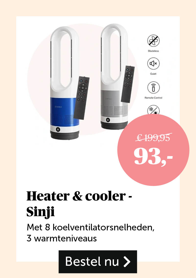 Heater & cooler - Sinji