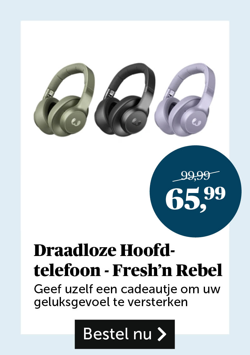 Draadloze Koptelefoon Fresh'n Rebel