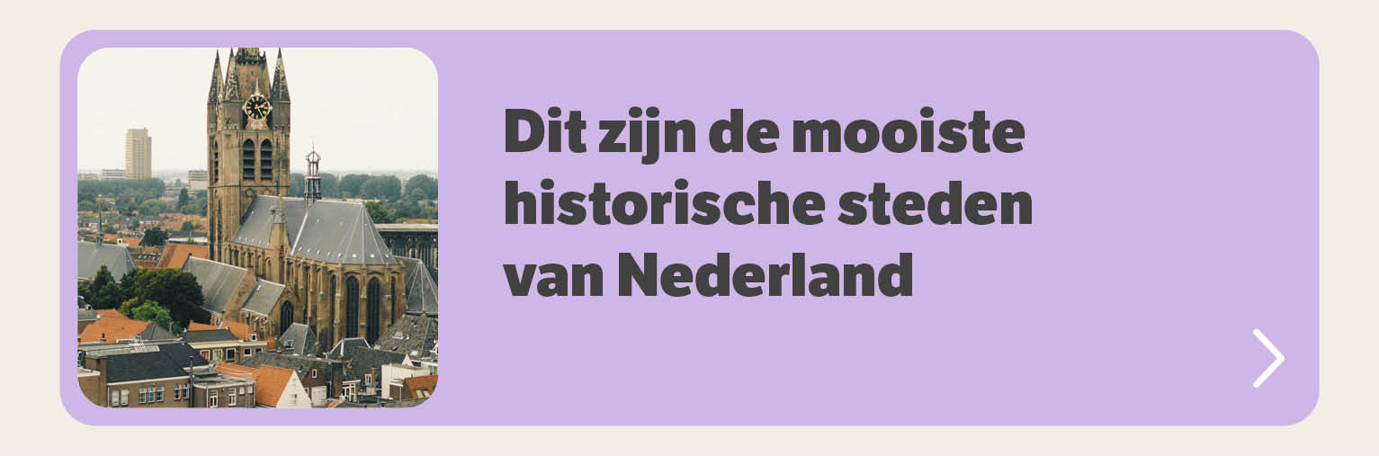 Historische Steden