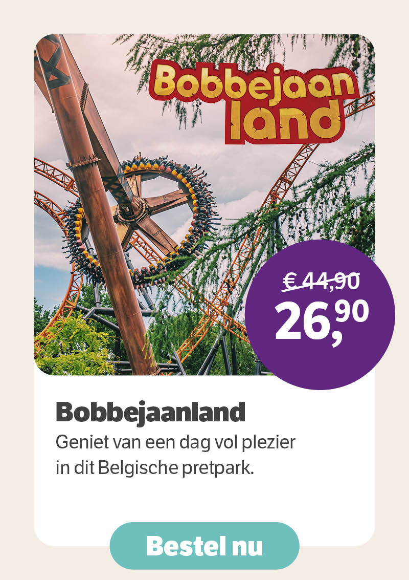 Bobbejaanland