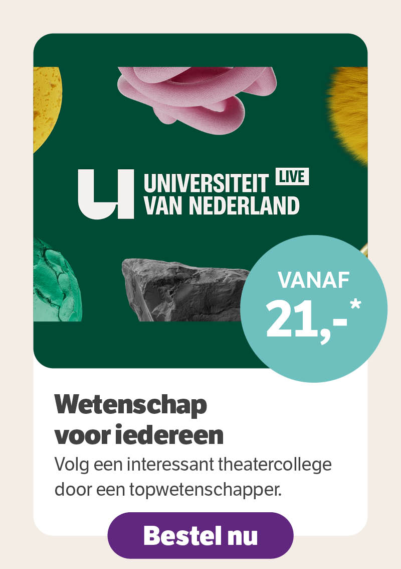 Wetenschap voor iedereen