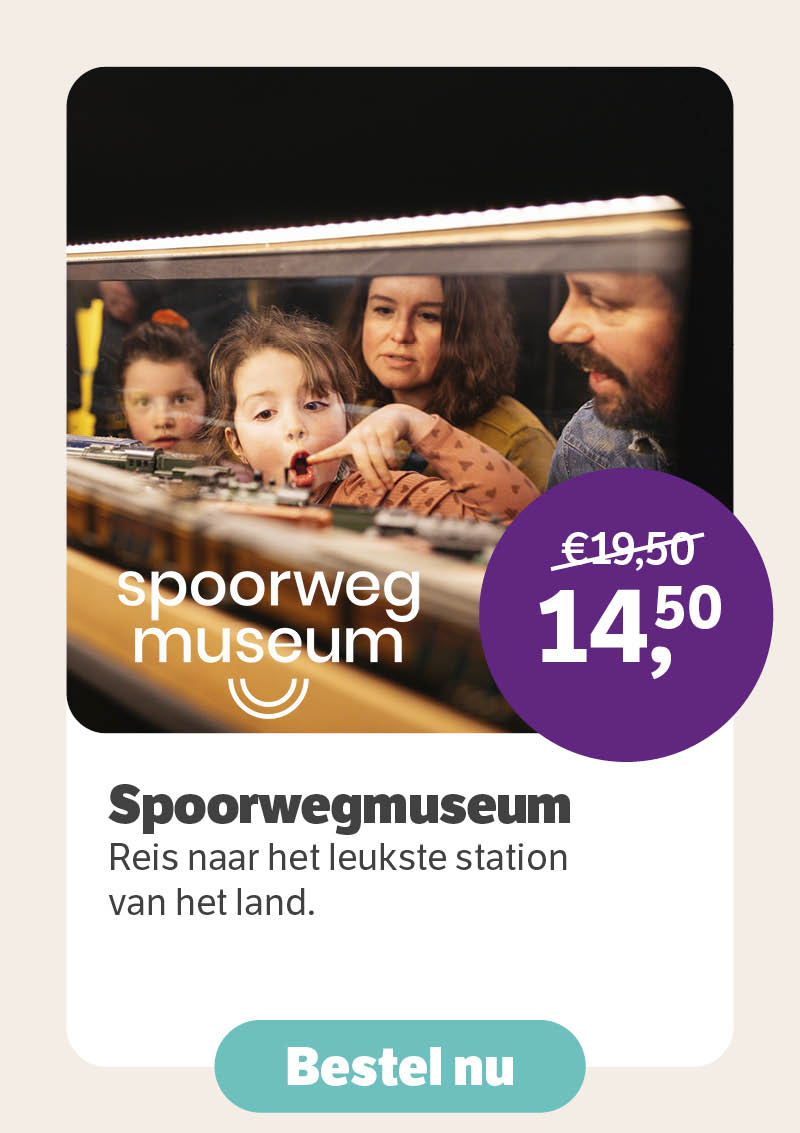 Spoorwegmuseum