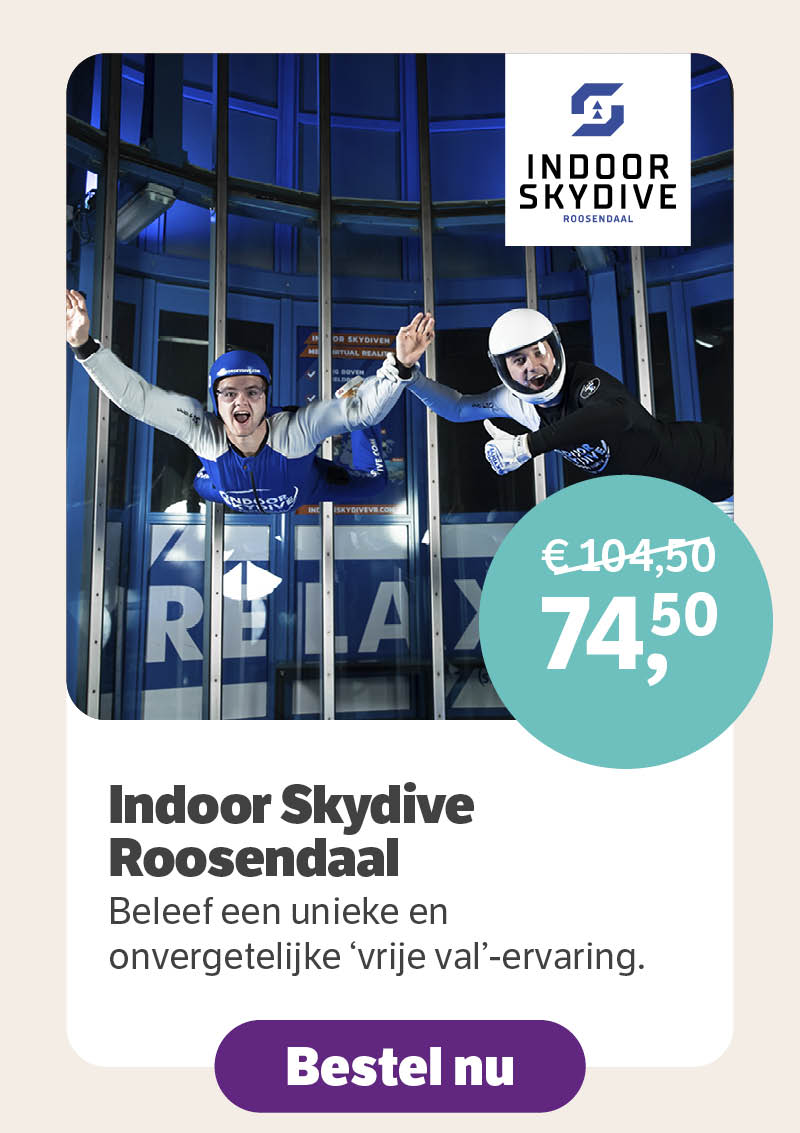 Skydiven