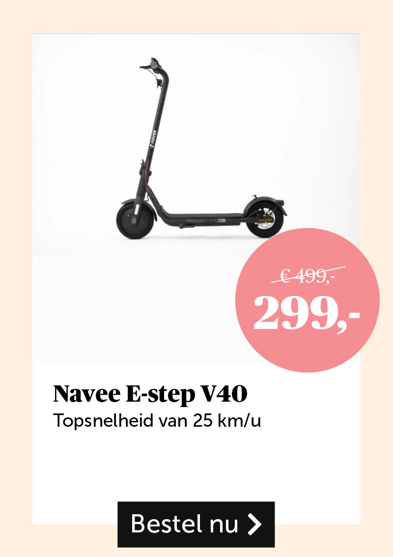 Navee E-step V40