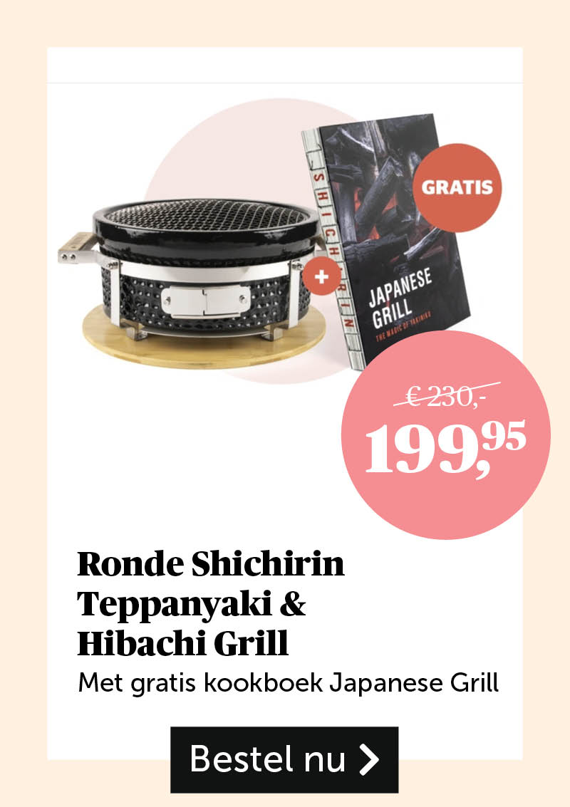 Ronde Shichirin Teppanyaki & Hibachi Grill