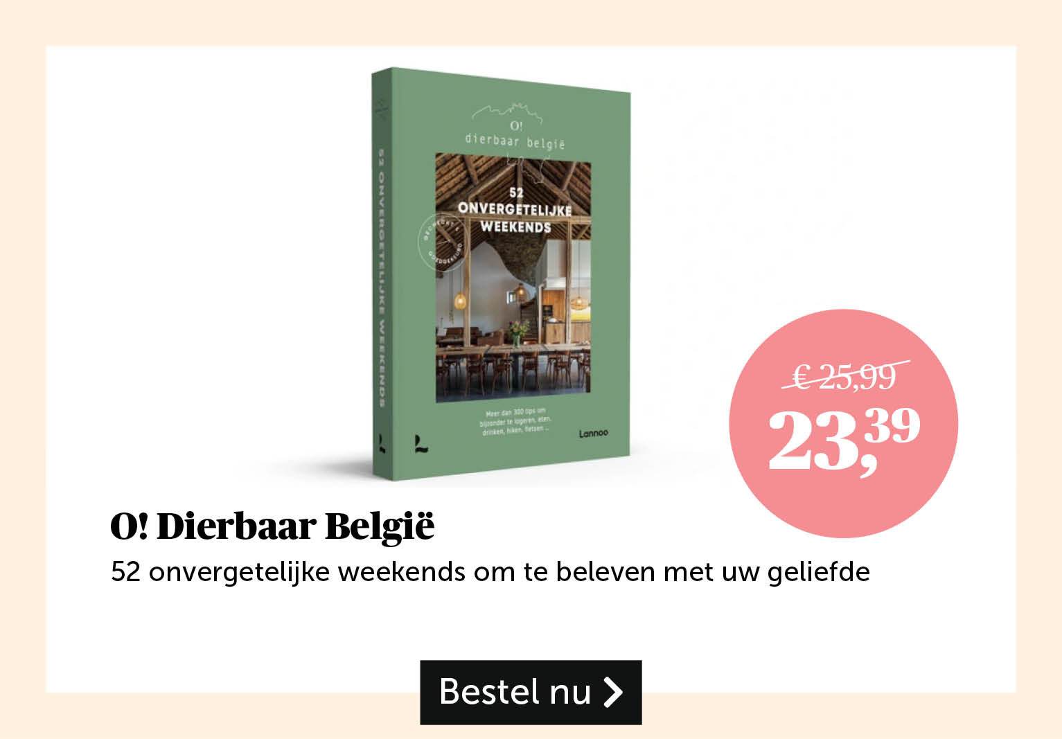 O! Dierbaar België