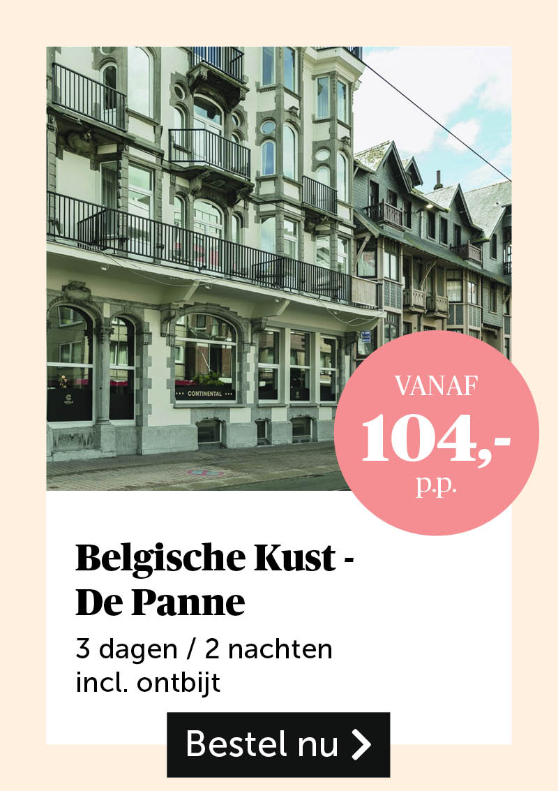 Belgische Kust - De Panne