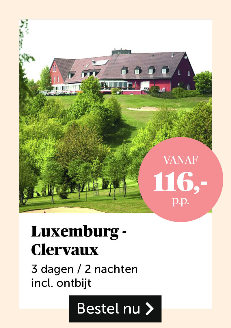 Luxemburg - Clervaux