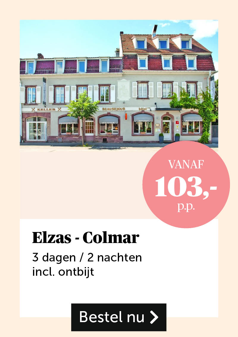 Elzas - Colmar