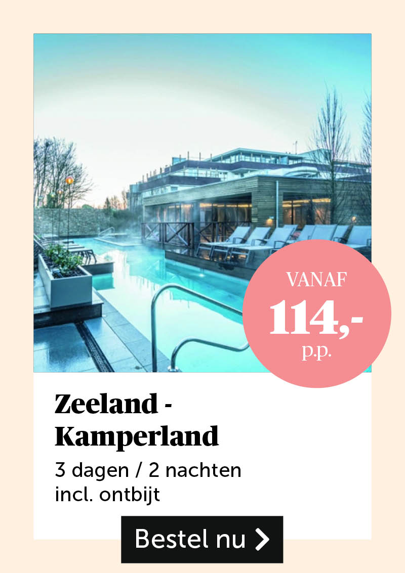 Zeeland - Kamperland