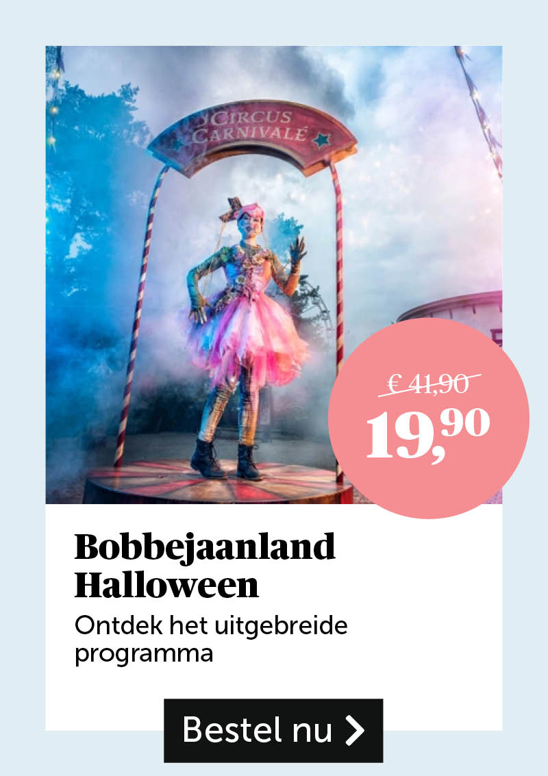 Bobbejaanland Halloween