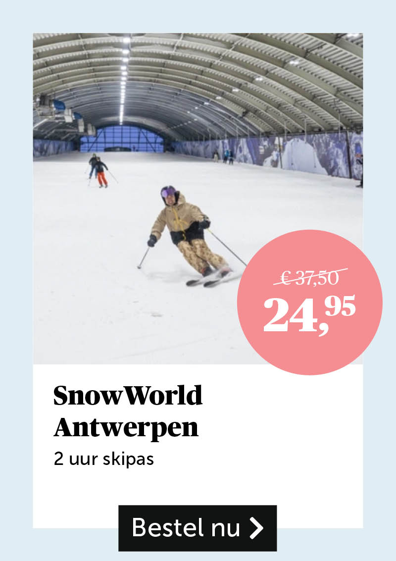 SnowWorld Antwerpen