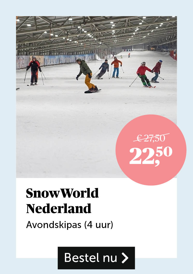 SnowWorld Nederland