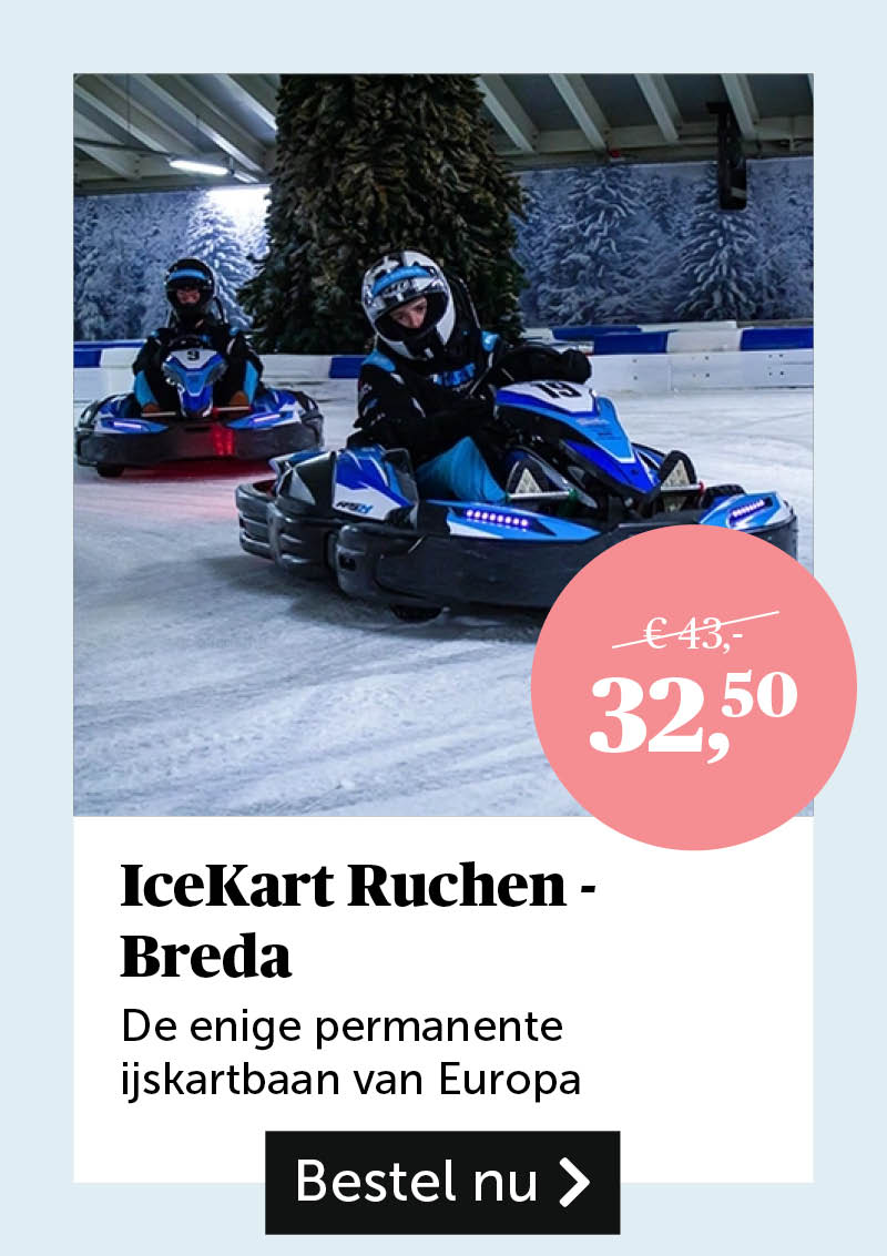 IceKart Ruchen - Breda