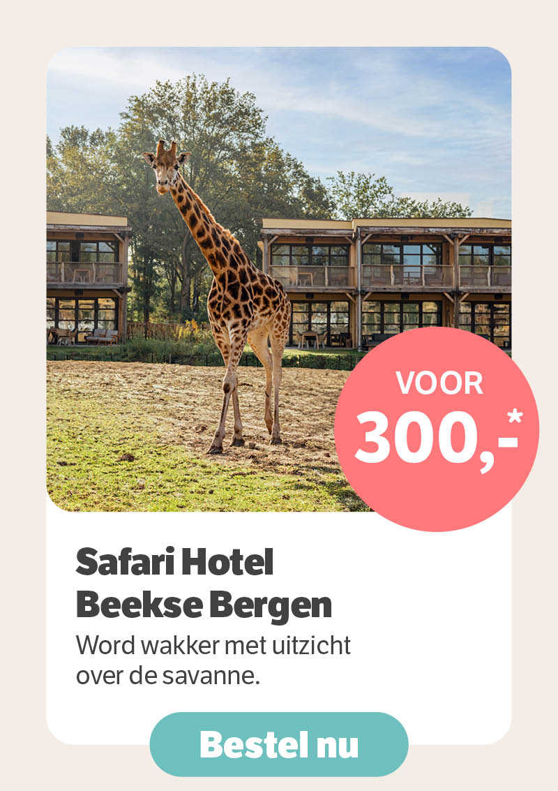 Safari Hotel Beekse Bergen
