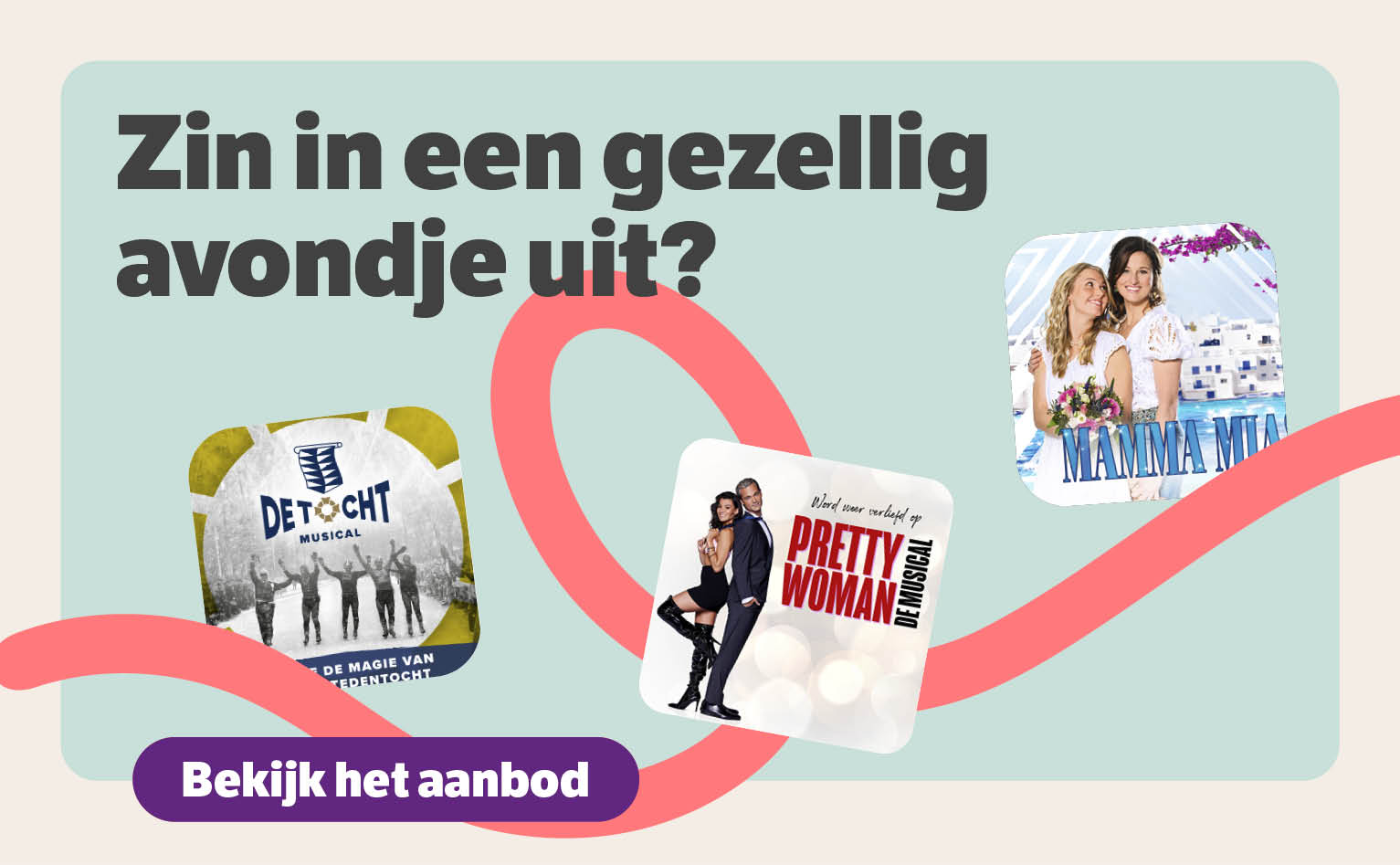 Avondje uit