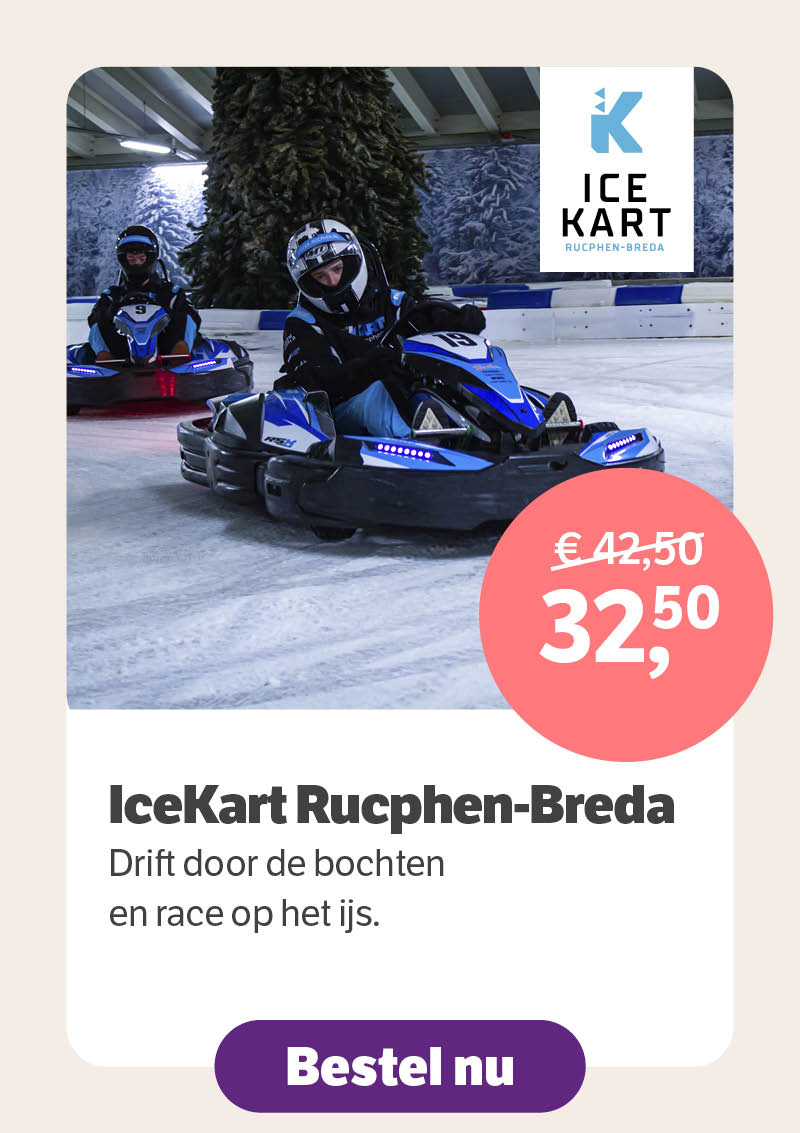 IceKart Rucphen-Breda