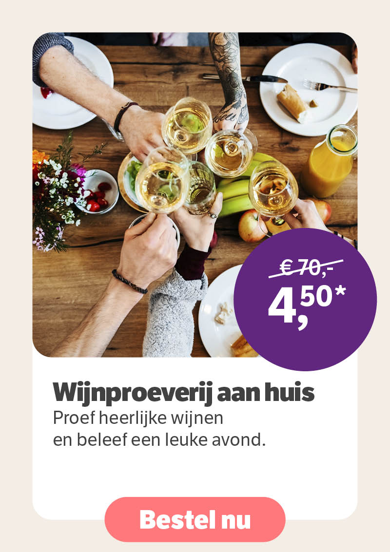 Wijnproeverij Kasteelhoeve