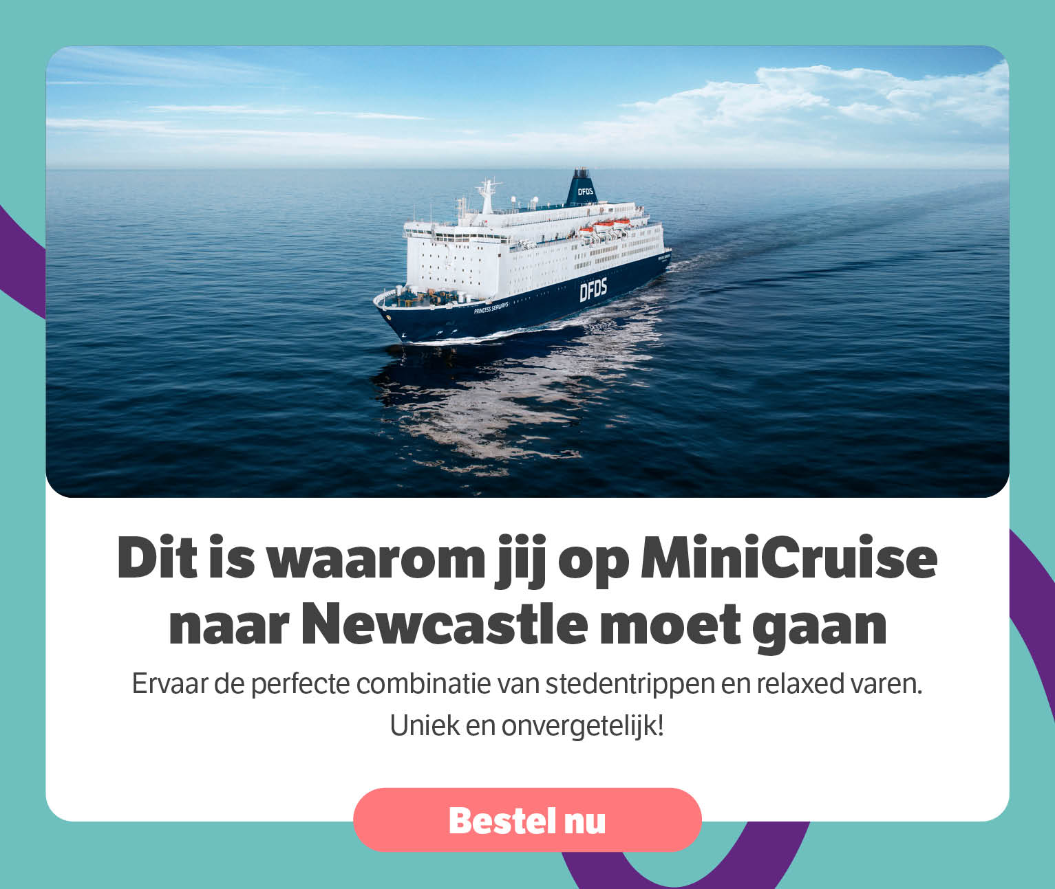 Minicruise Newcastle