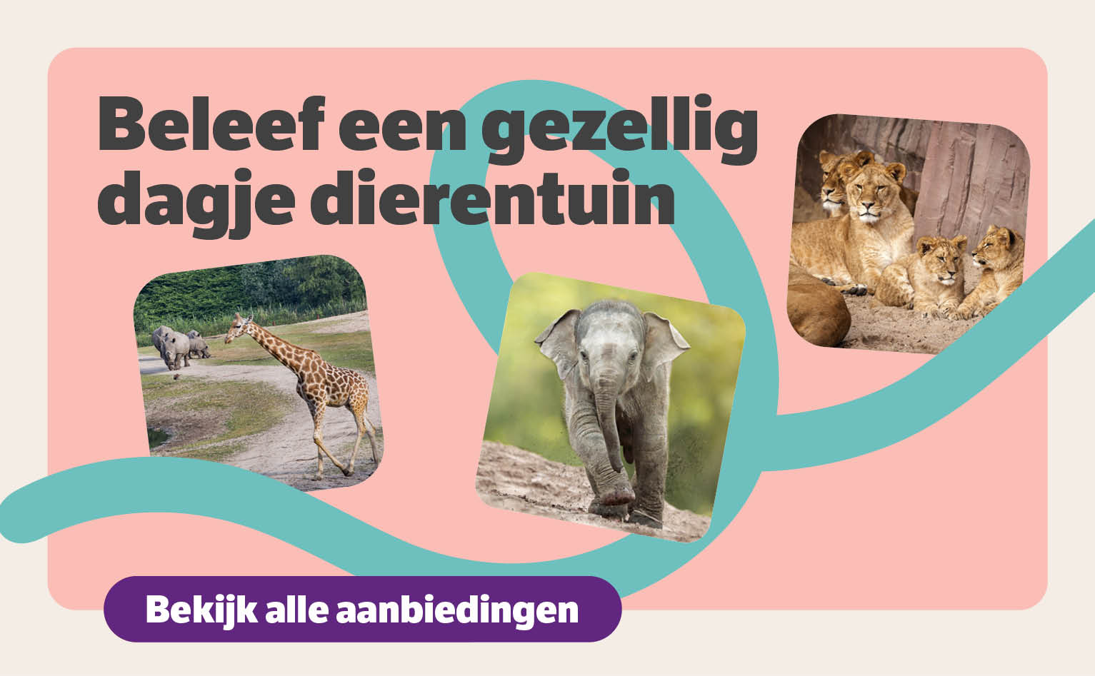 Dagje Dierentuin