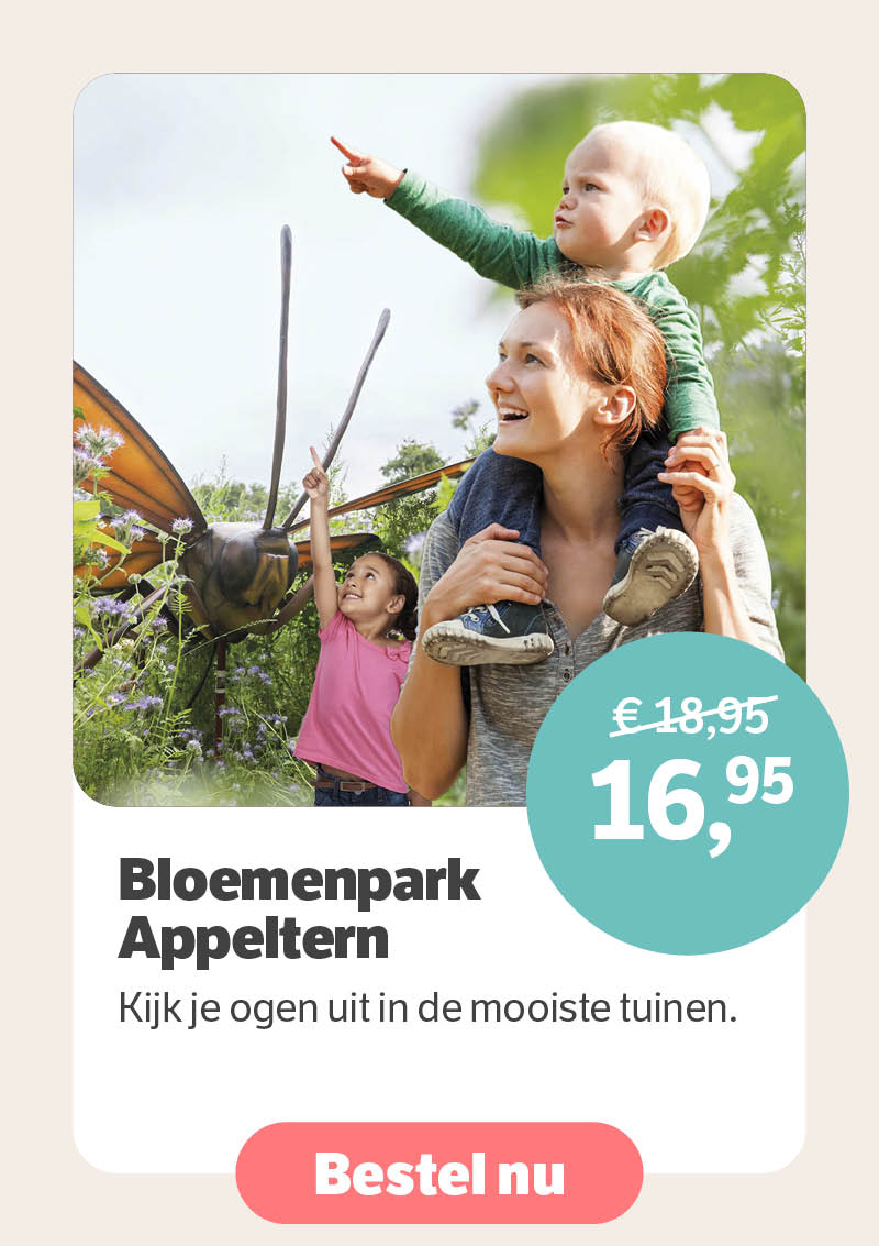 Bloemenpark Appeltern