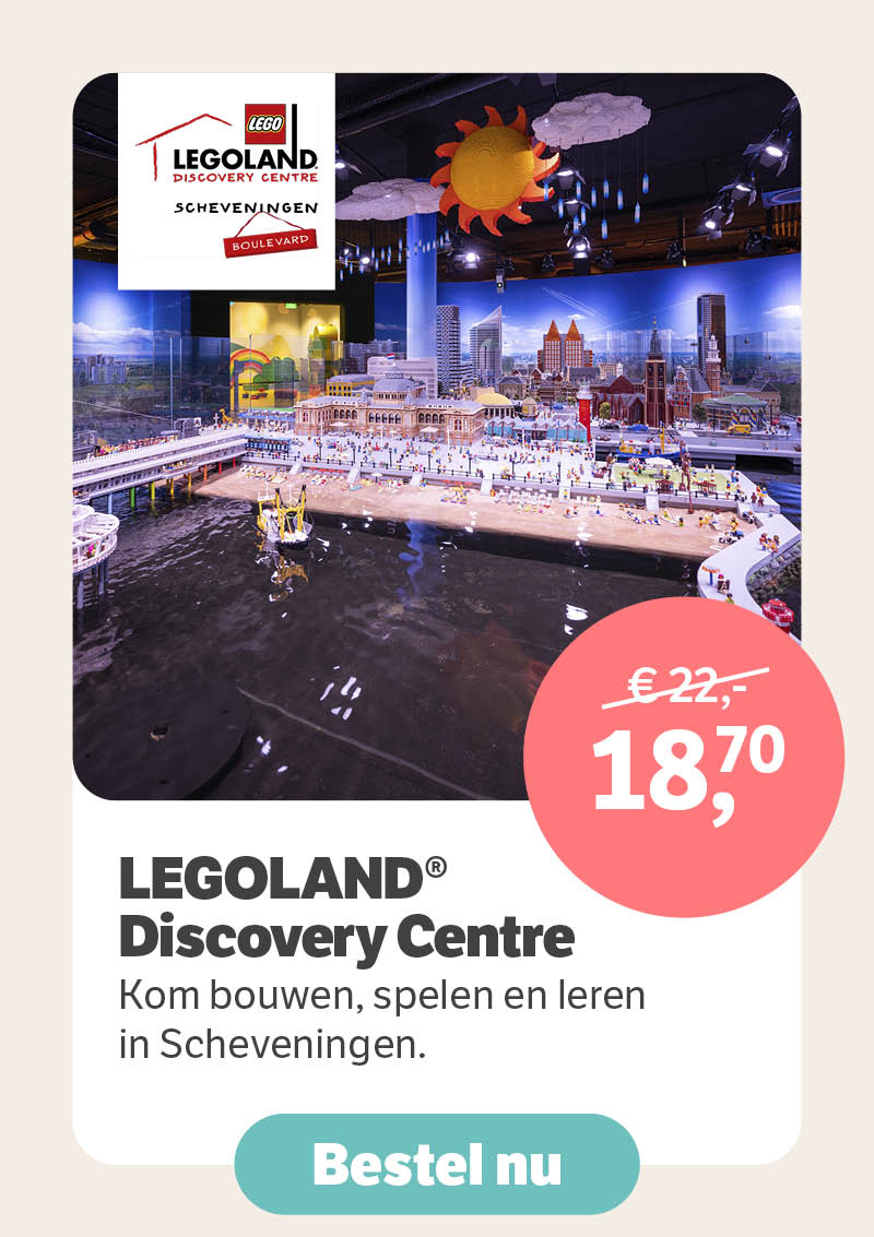LEGOLAND Discovery Centre