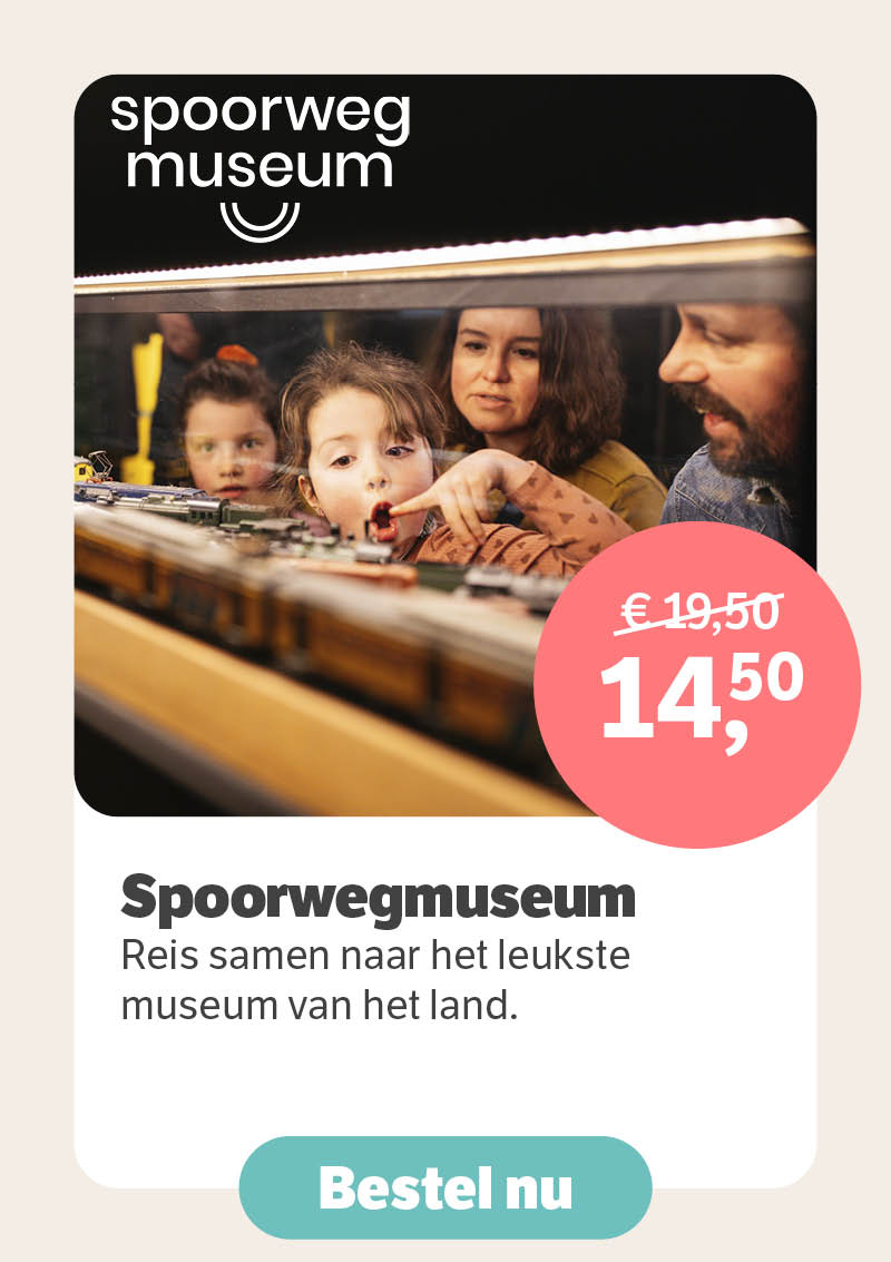 Spoorwegmuseum