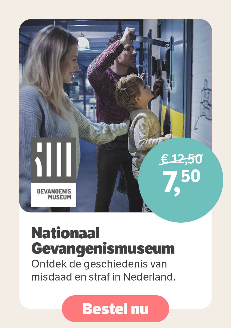 Nationaal Gevangenismuseum