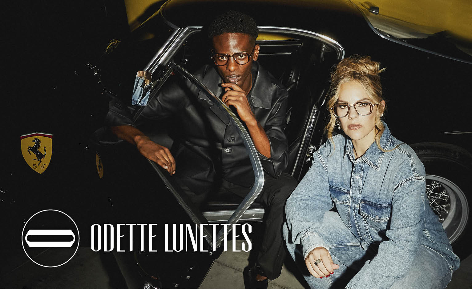 Odette Lunettes