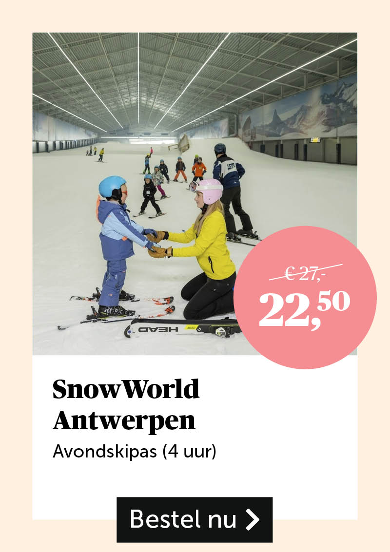 SnowWorld Antwerpen