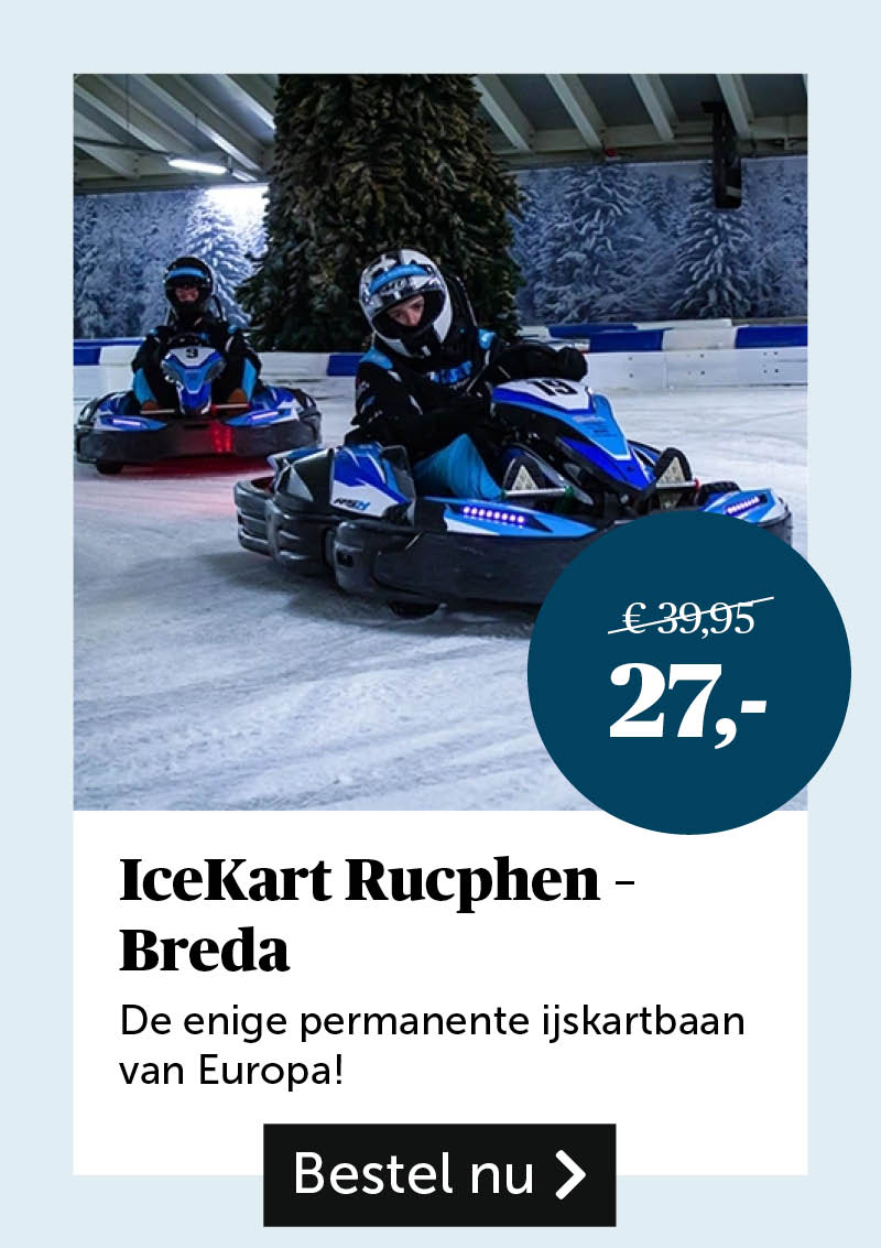 IceKart Rucphen – Breda