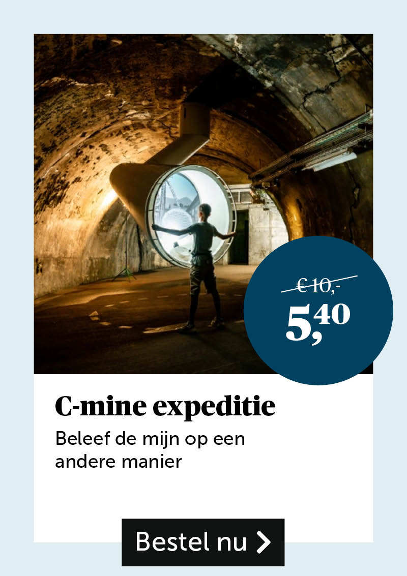 C-mine expeditie