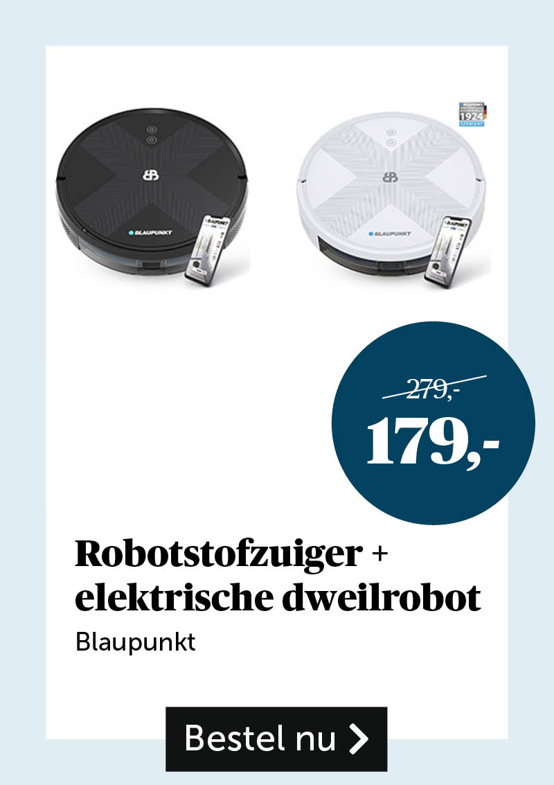 robotstofzuiger