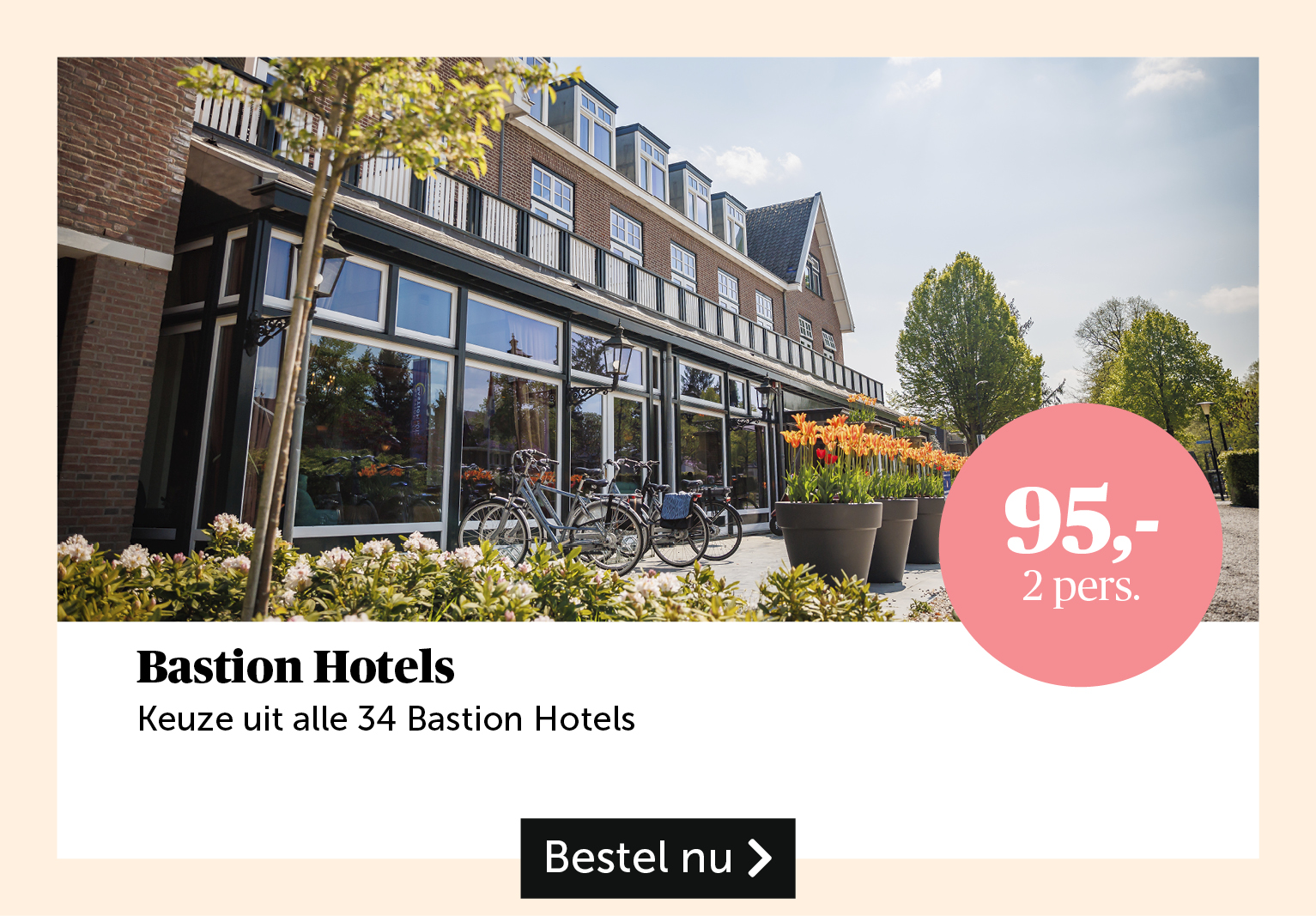 Bastion Hotels